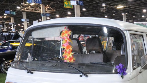 Nemzetközi Autó, Motor és Tuning Show 2014 - a giga-szezonnyitó!