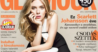 Végre megérkezett! Itt van a GLAMOUR szeptemberi száma!