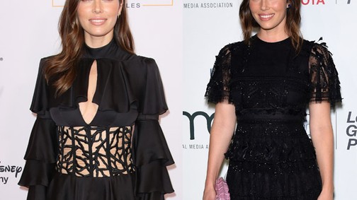 Justin Timberlake felesége tökéletes