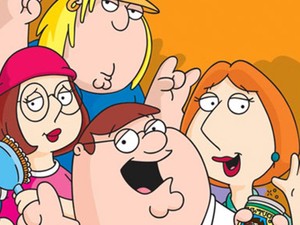 Jön a Family Guy filmváltozata!