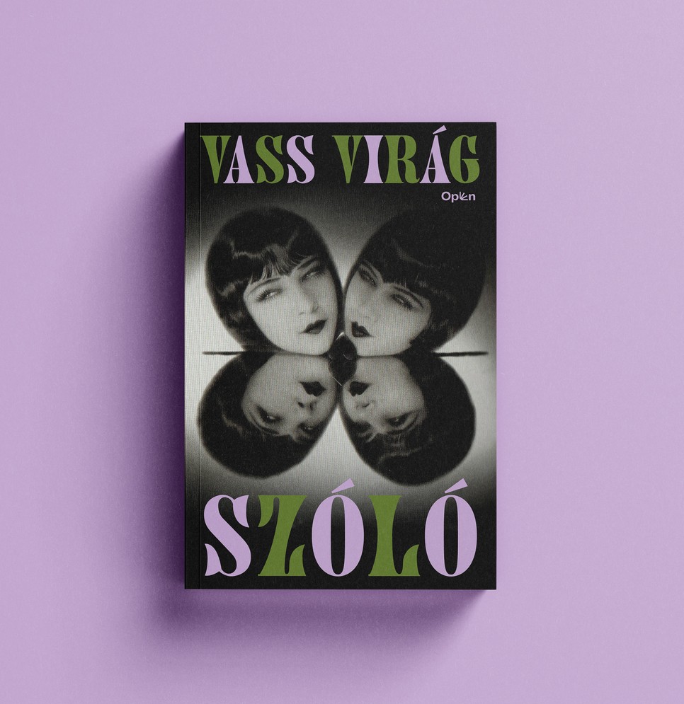 Vass Virág Szóló című új regénye, mely az Open Books kiadásában jelent meg, amellett hogy nagyon izgalmas olvasmány, sok-sok meglepetést is tartogat a következő időszakban
