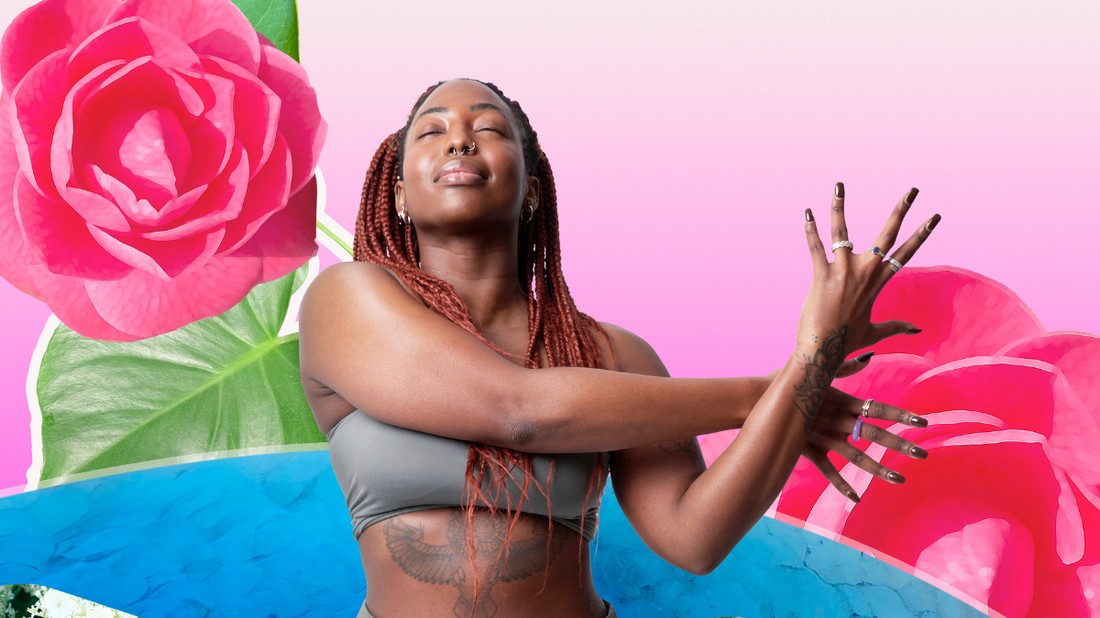 glamour szakrális csakra meditáció nő