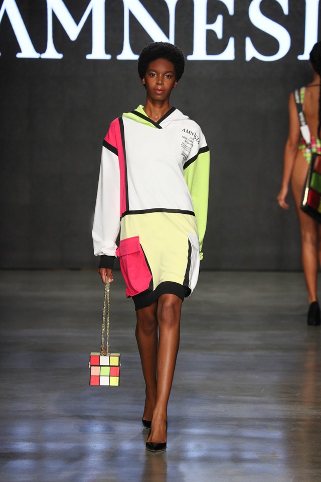 Az Amnesia márka új kollekciója ismét bemutatkozott a New York Fashion Weeken