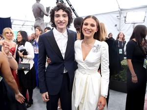 Millie Bobby Brown szerint Finn Wolfhard borzalmasan csókol