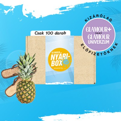 GLAMOUR Nyári Box
