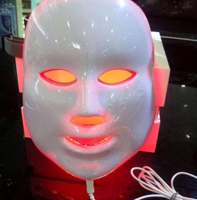 led fény terápia, szépségápolás, szépségtrend, maszk, fényterápia, fény, bőrápolás