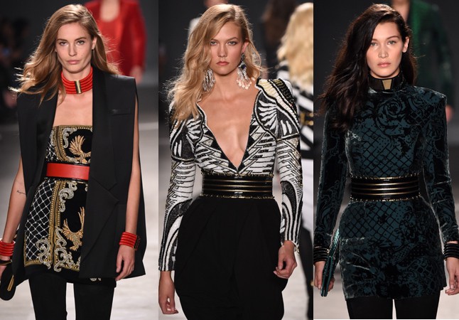 Most is lenyűgöző volt a részletgazdag kollekció