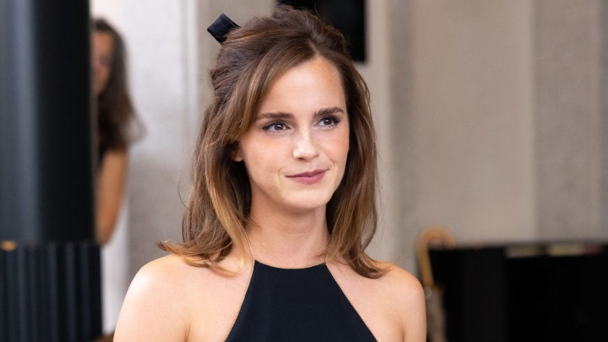 Emma Watson gyönyörű kreációban tündökölt