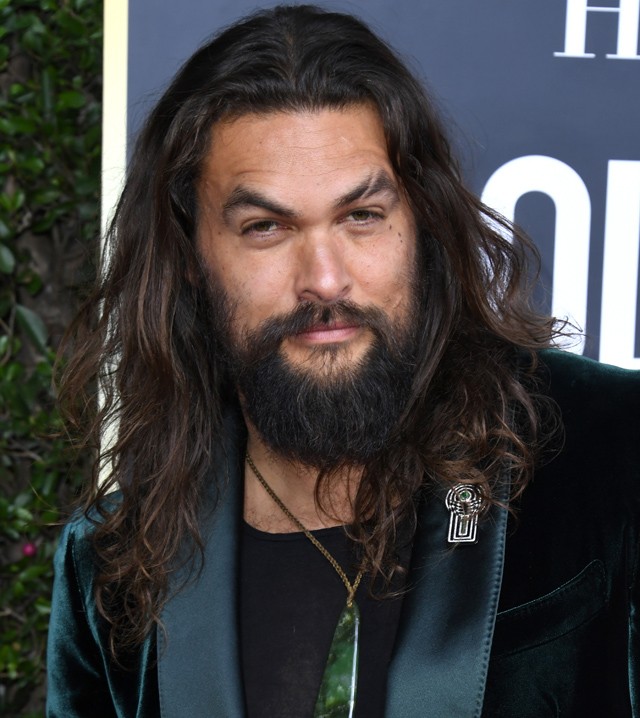 Jason Momoa