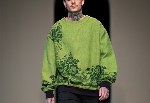 Zsigmond Dóra divattervező a környezettudatosság és slow fashion úttörője