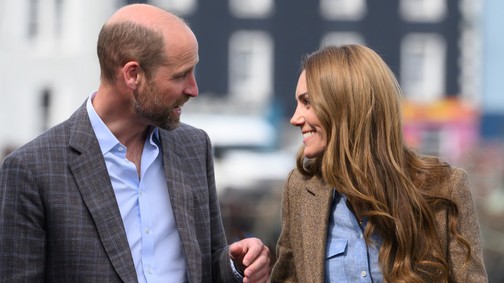 Katalin hercegnét Vilmos herceg asszisztensének néztek, elképesztően viccesen reagált