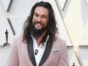 Az Oscar legzseniálisabb szelfijét idén Jason Momoa posztolta