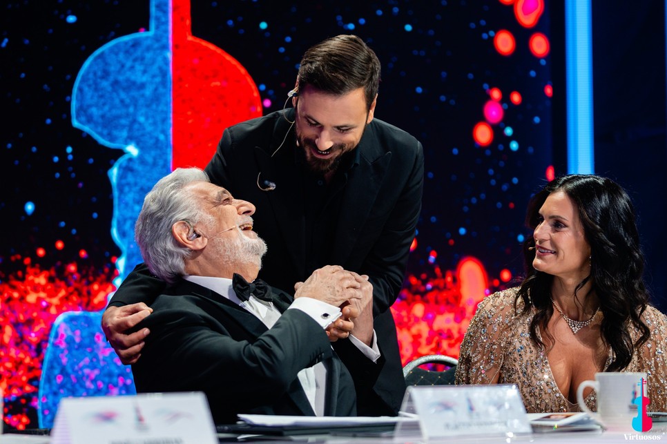 Veronica Berti Bocelli soha nem szeretett ítélkezni, inkább nyitott, művészetkedvelő hallgatóként élvezi a klasszikus zene világát, és mindig az előadóművész szívét érzi meg a zenében