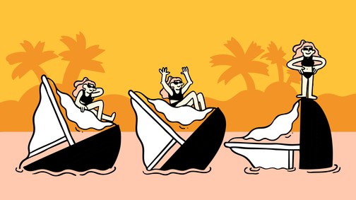 Mindenki az elengedésről beszél, arról már kevesebben miért fáj ennyire