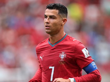 Alig ismertek rá a rajongói Cristiano Ronaldóra, friss fotóján mintha egészen más ember lenne
