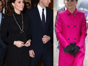 Kate Middleton a világ legpraktikusabb ruhájában
