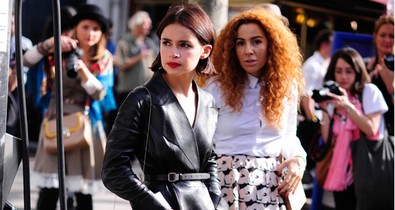 PFW: Ilyen volt a párizsi divathét az utcáról