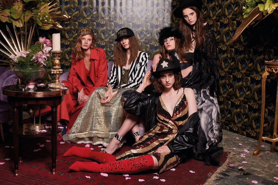 Bryanboy és a Vogue Italia is Budapestre látogat