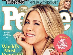 Túl kövér volt, most meg a világ legszebb nője Jennifer Aniston