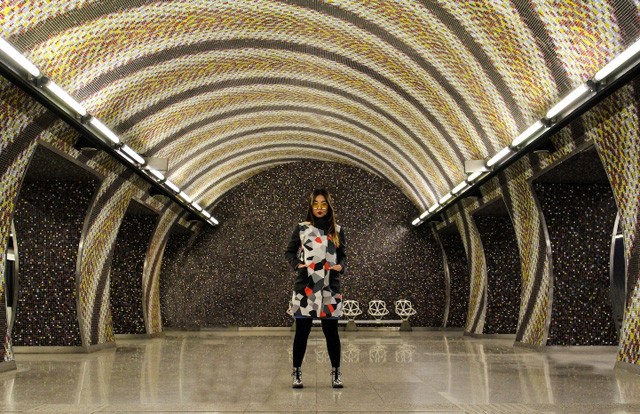 Budapest éjszakái inspirálták a divattervező legújabb kollekcióját!