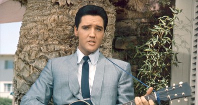 A 10 legjobb film a Rock 'n' Roll királyával, Elvis Presley-vel