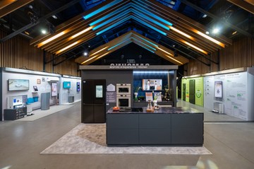 Megnéztük, milyen az otthon, ahol a mesterséges intelligencia átvette a hatalmat. Egy szóval: élhetőbb. 