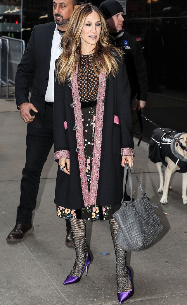 Sarah Jessica Parker New York