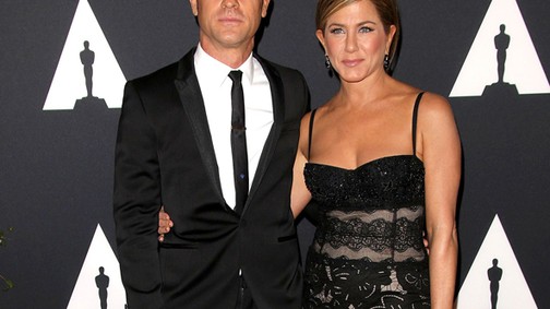 Szakítás? Ugyan! Jennifer Aniston nem is lehetne szerelmesebb