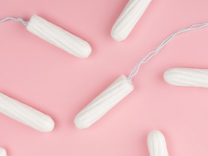 A brit kormány végre eltörli a tampon adót