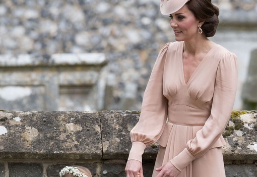 10 csodaszép fotó Katalin hercegnéről és Sarolta hercegnőről, ami minden szívet felolvaszt