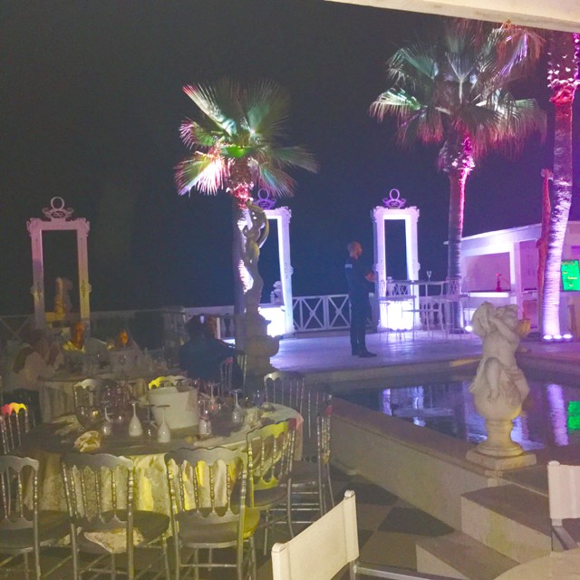 Végre Saint Tropez-ban!