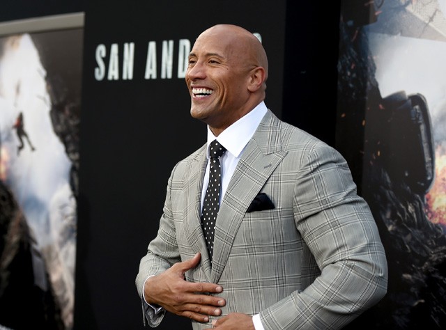 Dwayne Johnson