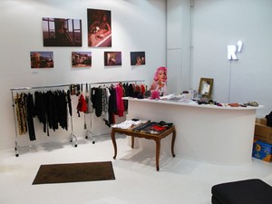 Miss KK, Magyarország első számú női street artistja