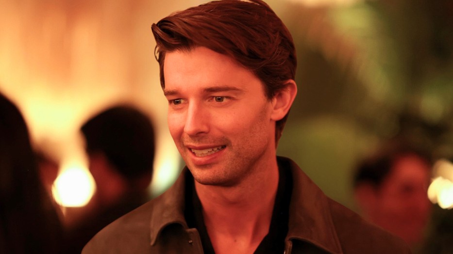 Patrick Schwarzenegger kolléganője, Lisa koncertjén bulizott