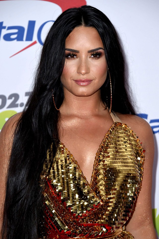 Demi Lovato KIIS Fm