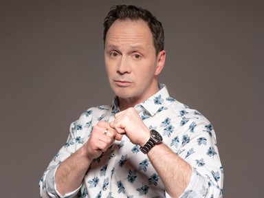 Janklovics Péter: „Aki humorral foglalkozik, annak biztos, hogy fellelhetőek az életében nagy traumák”