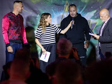 „Meghalni jön ide” - Curtis és Szegedi Fecsó harca padlóra küldte a nézőket a Sztárboxban