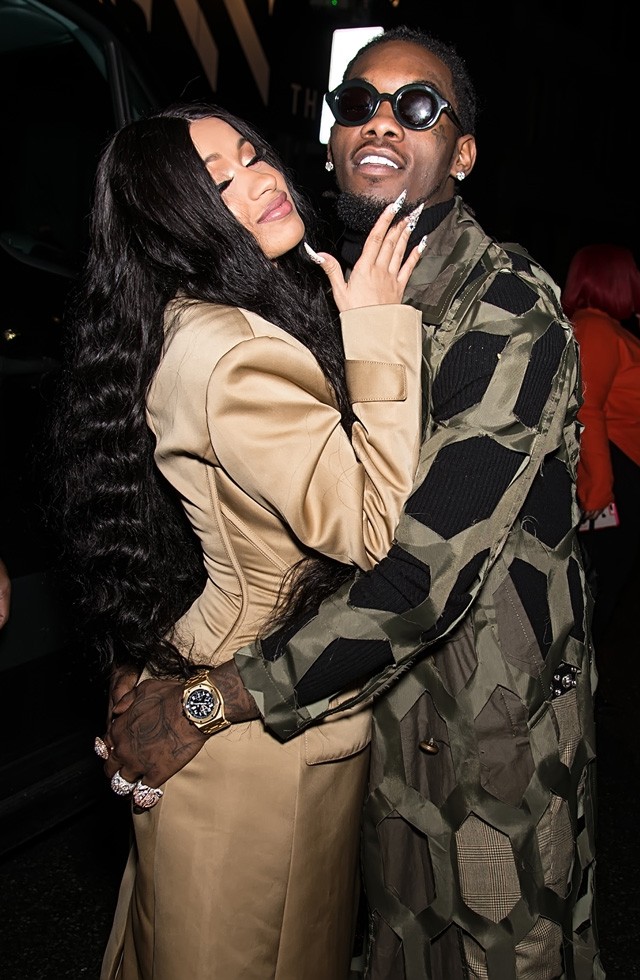 Cardi B és Offset
