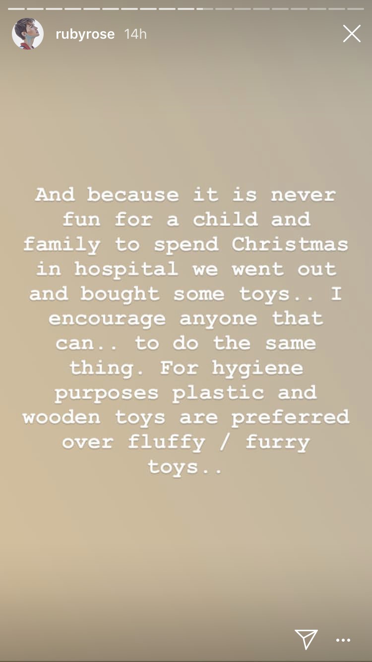 A hollywoodi színésznőnek elege lett, saját maga vásárolt be a magyar kórháznak