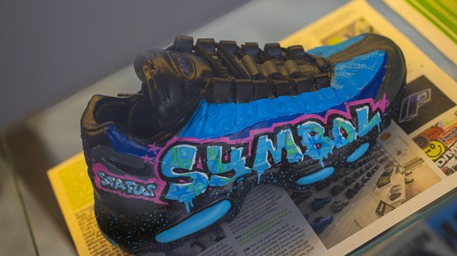 Hogyan lett a sneaker közösségi identitás Nagy Britanniában?