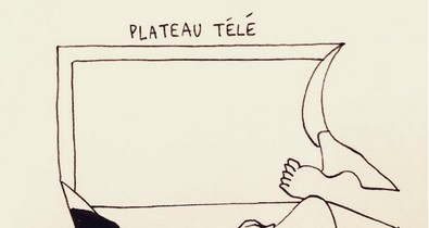 Őrült szexjelenetek vonalakból - Exkluzív interjú a francia grafikussal