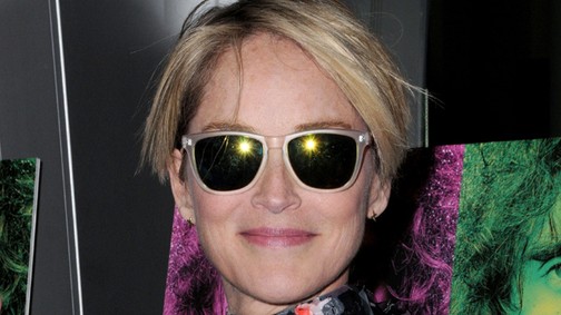 Sharon Stone 58 évesen is bámulatos!
