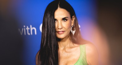 Demi Moore szívszorító üzenetet küldött Bruce Willis számára