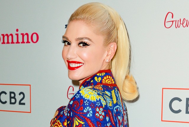 Gwen Stefani