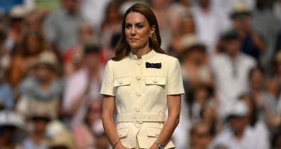 Katalin hercegné először mondott nyilvánosan beszédet a rákdiagnózisa óta, szívszorító sorai a csontodig hatolnak