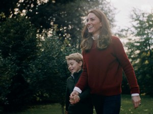 Nem akárhogy segítik a rákbeteg Katalin hercegné gyógyulását a gyermekei