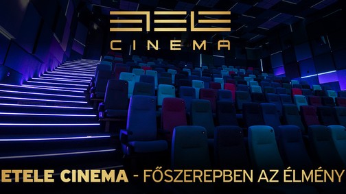 Mozizz velünk az ETELE Cinema-ban!