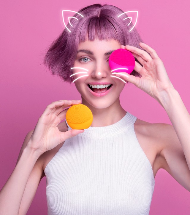 Kipróbáltam a FOREO Luna Fofo okos arctisztítót: ezért fogsz pillanatok alatt beleszeretni