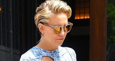 Vagányabb kismamát még nem láttál Kate Hudsonnál