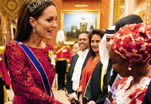 Láttad már Katalin hercegné milliárdokat érő nyakláncát? Összegyűjtöttük a királyi család legdrágább ékszereit!